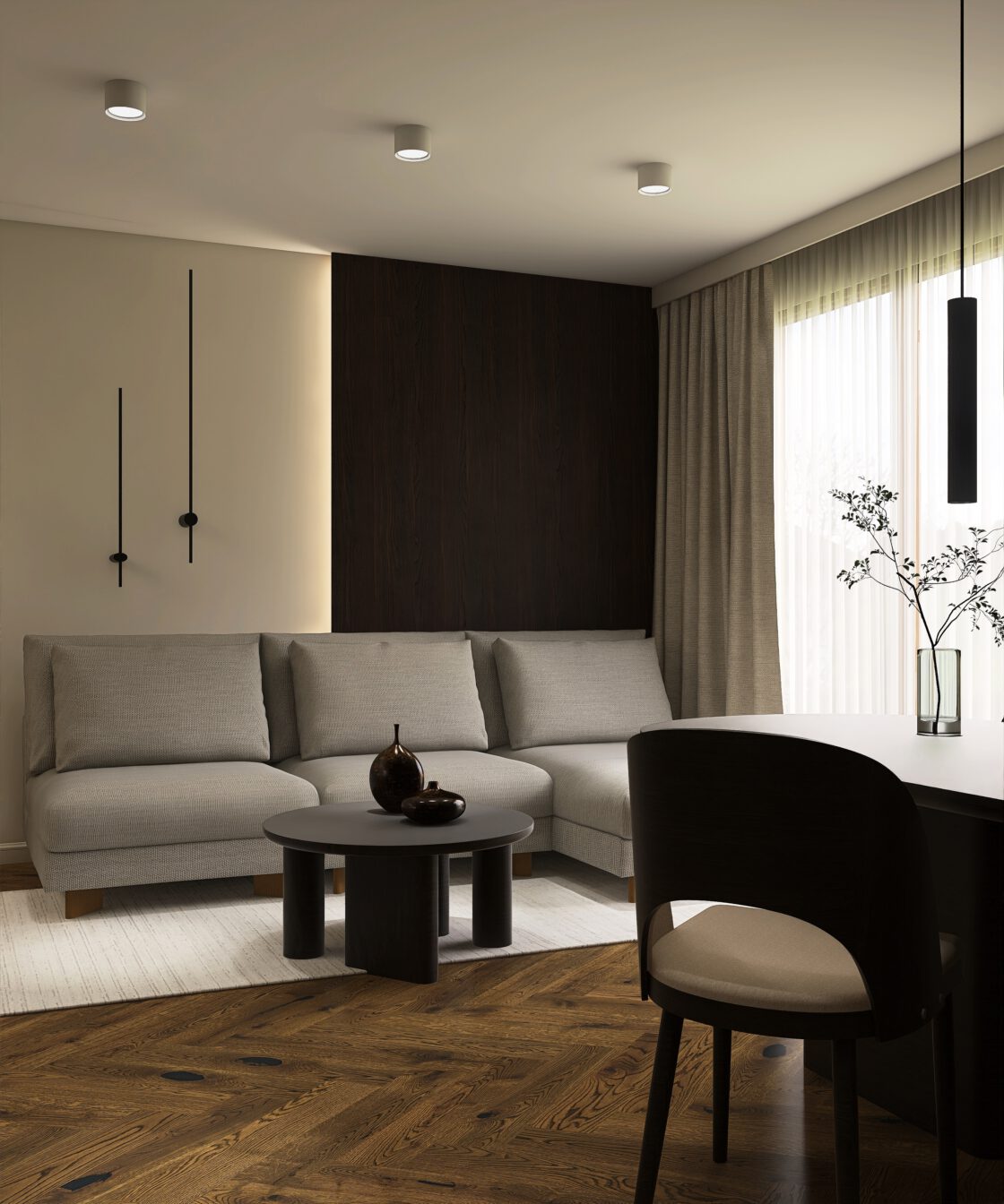 Mieszkanie Zacharzyce 90m²